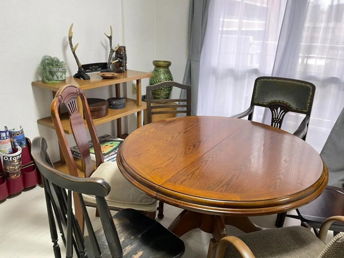 Apartment Domi Laurel No, 8 - Vacation Stay 14763 Sapporo
