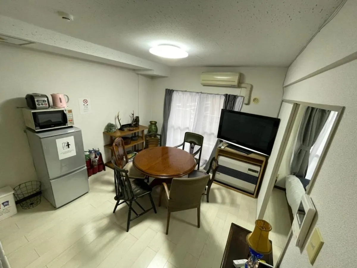 Apartment Domi Laurel No, 8 - Vacation Stay 14763 Sapporo Japan