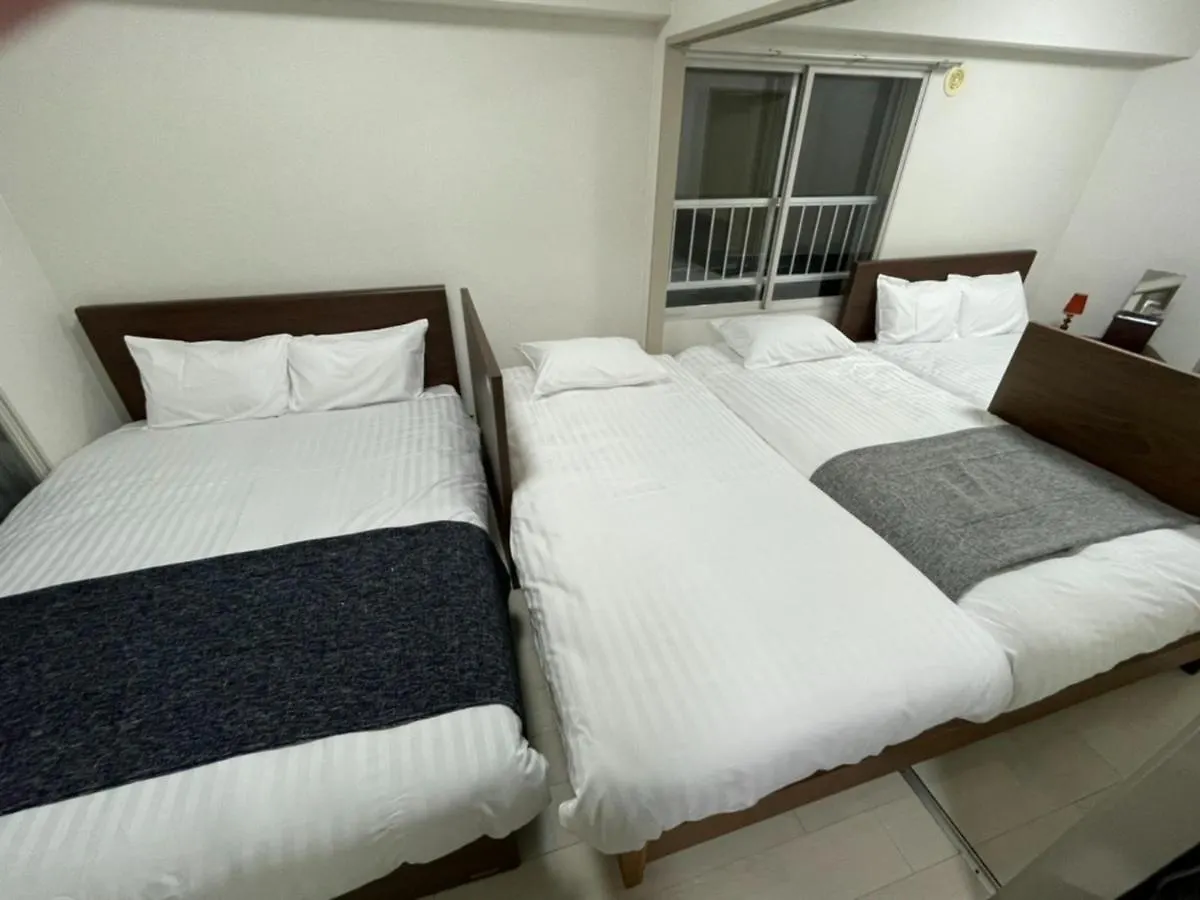 Domi Laurel No, 8 - Vacation Stay 14763 Sapporo