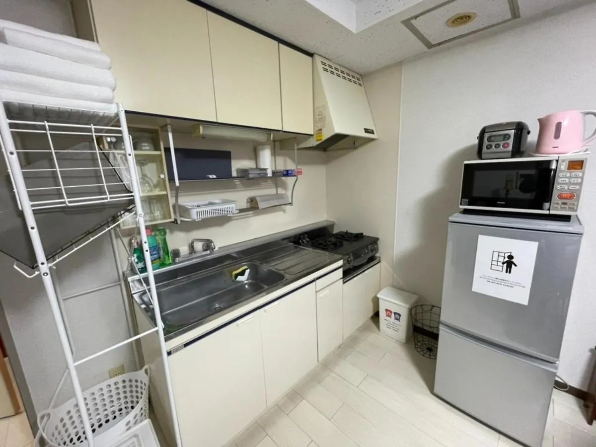 Appartement Domi Laurel No, 8 - Vacation Stay 14763 Sapporo