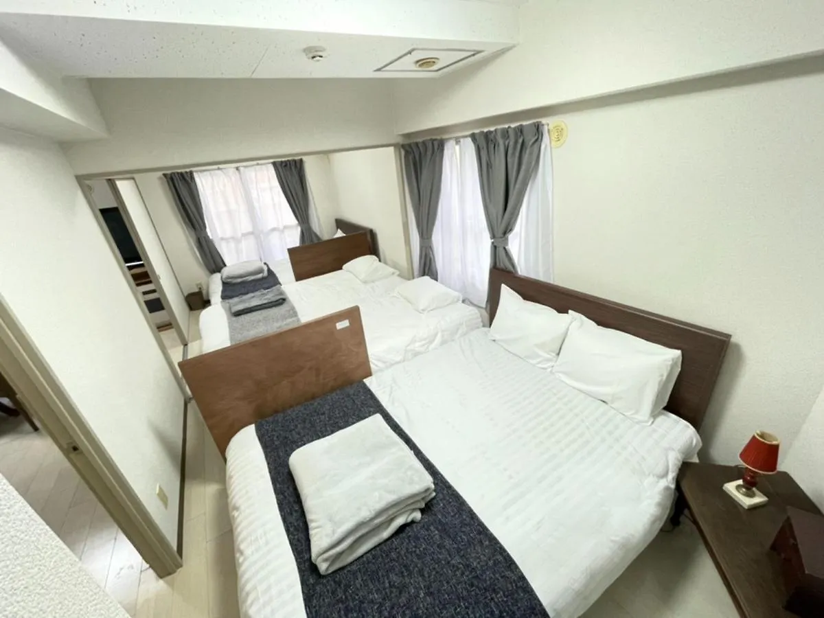 Domi Laurel No, 8 - Vacation Stay 14763 Sapporo Appartement